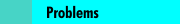 Problems 